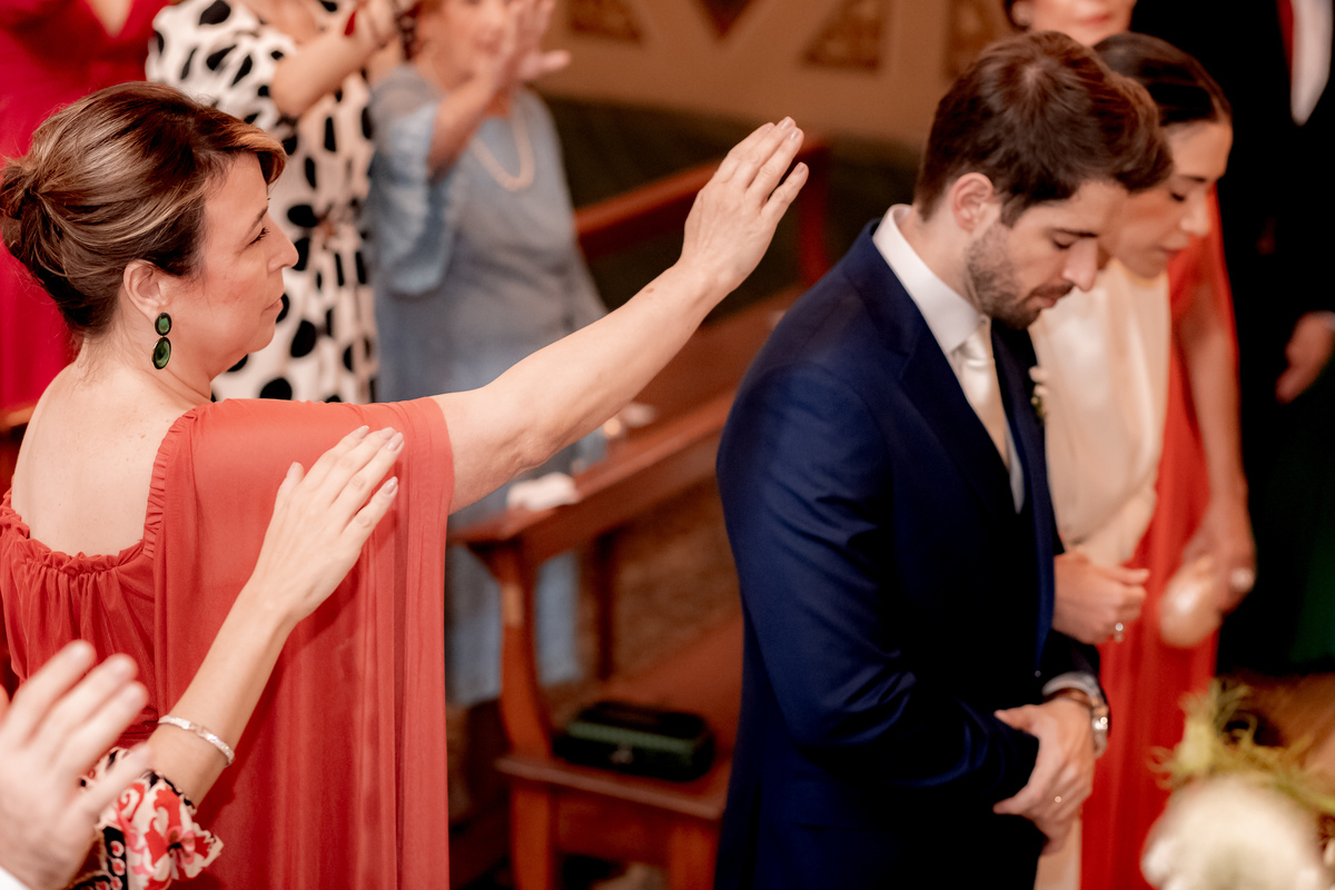 Casamento em São Paulo/SP Capela Santa Casa de Miséricordia