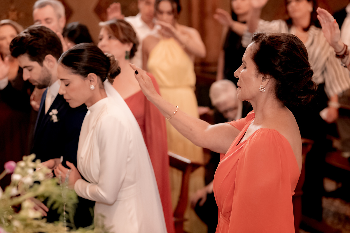 Casamento em São Paulo/SP Capela Santa Casa de Miséricordia