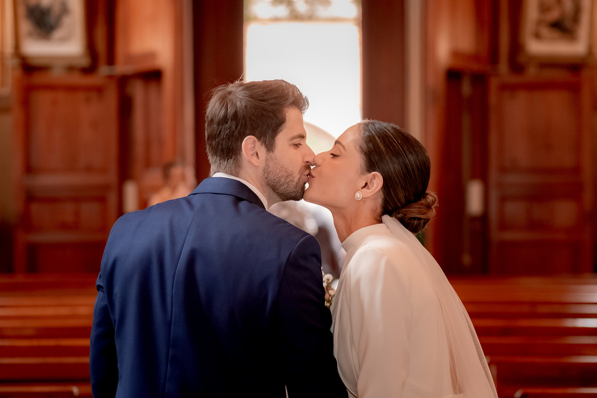 Casamento em São Paulo/SP Capela Santa Casa de Miséricordia