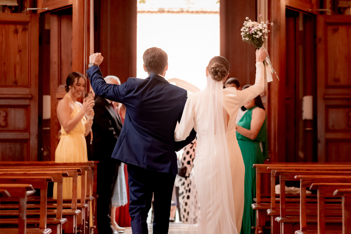 Casamento em São Paulo/SP Capela Santa Casa de Miséricordia