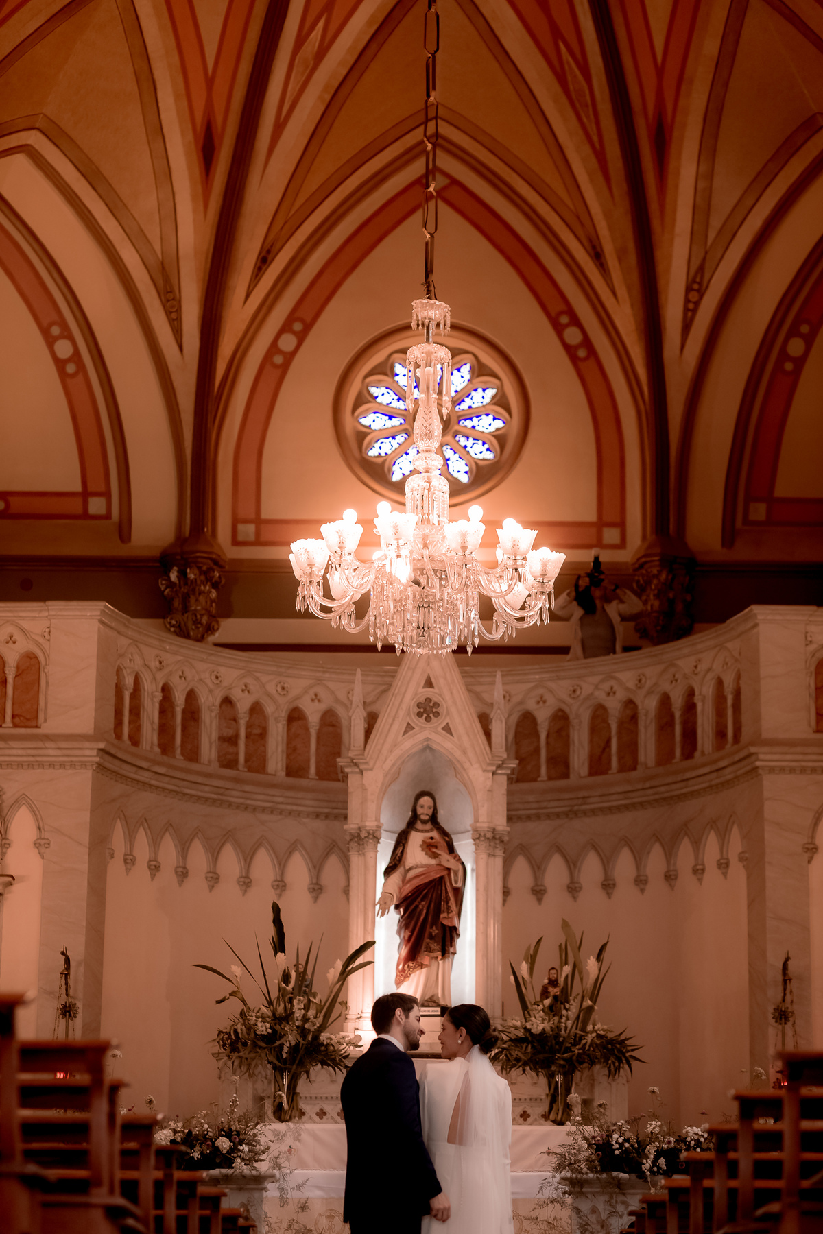 Casamento em São Paulo/SP Capela Santa Casa de Miséricordia