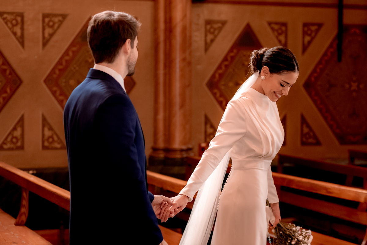 Casamento em São Paulo/SP Capela Santa Casa de Miséricordia