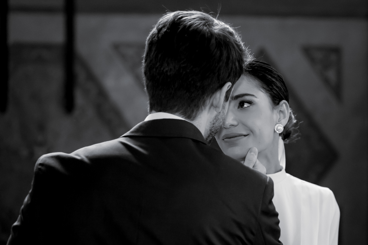 Casamento em São Paulo/SP Capela Santa Casa de Miséricordia