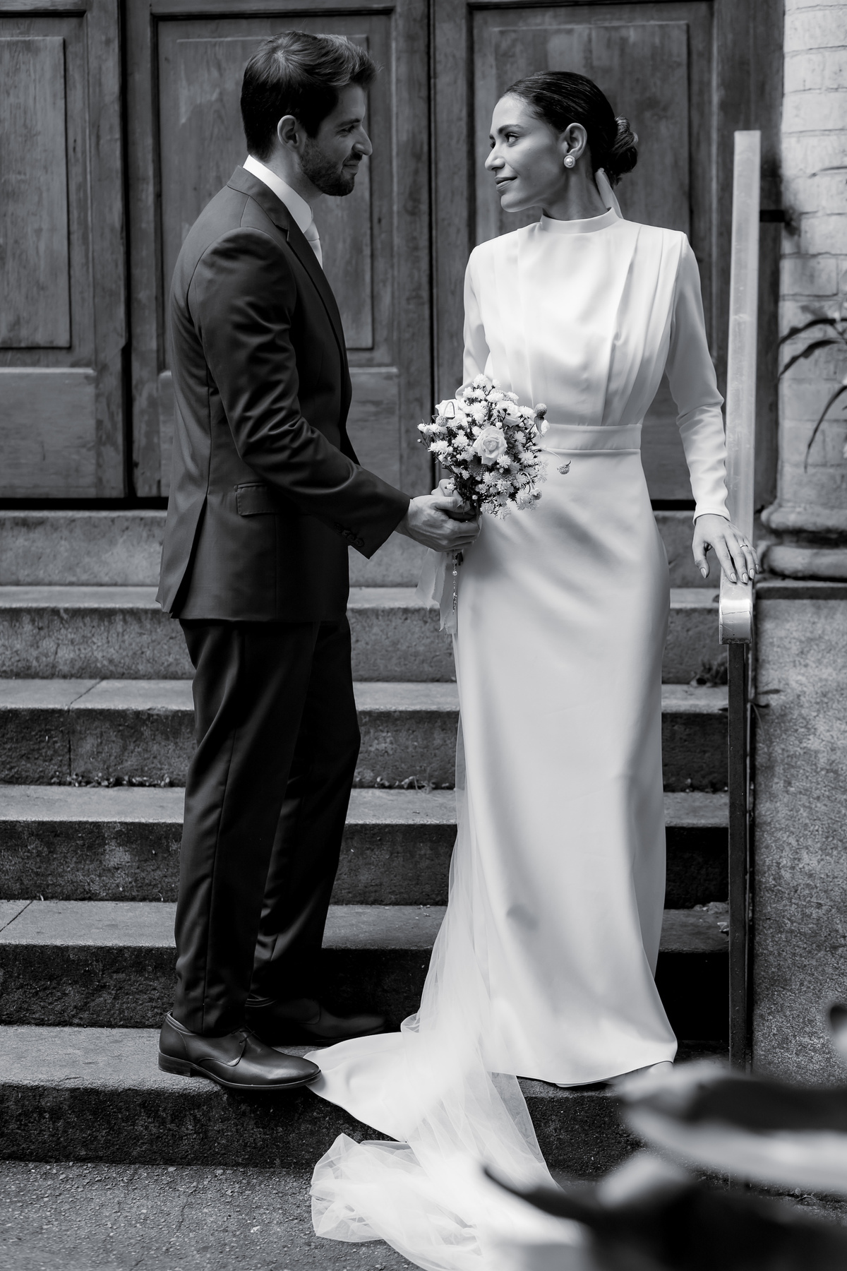 Casamento em São Paulo/SP Capela Santa Casa de Miséricordia
