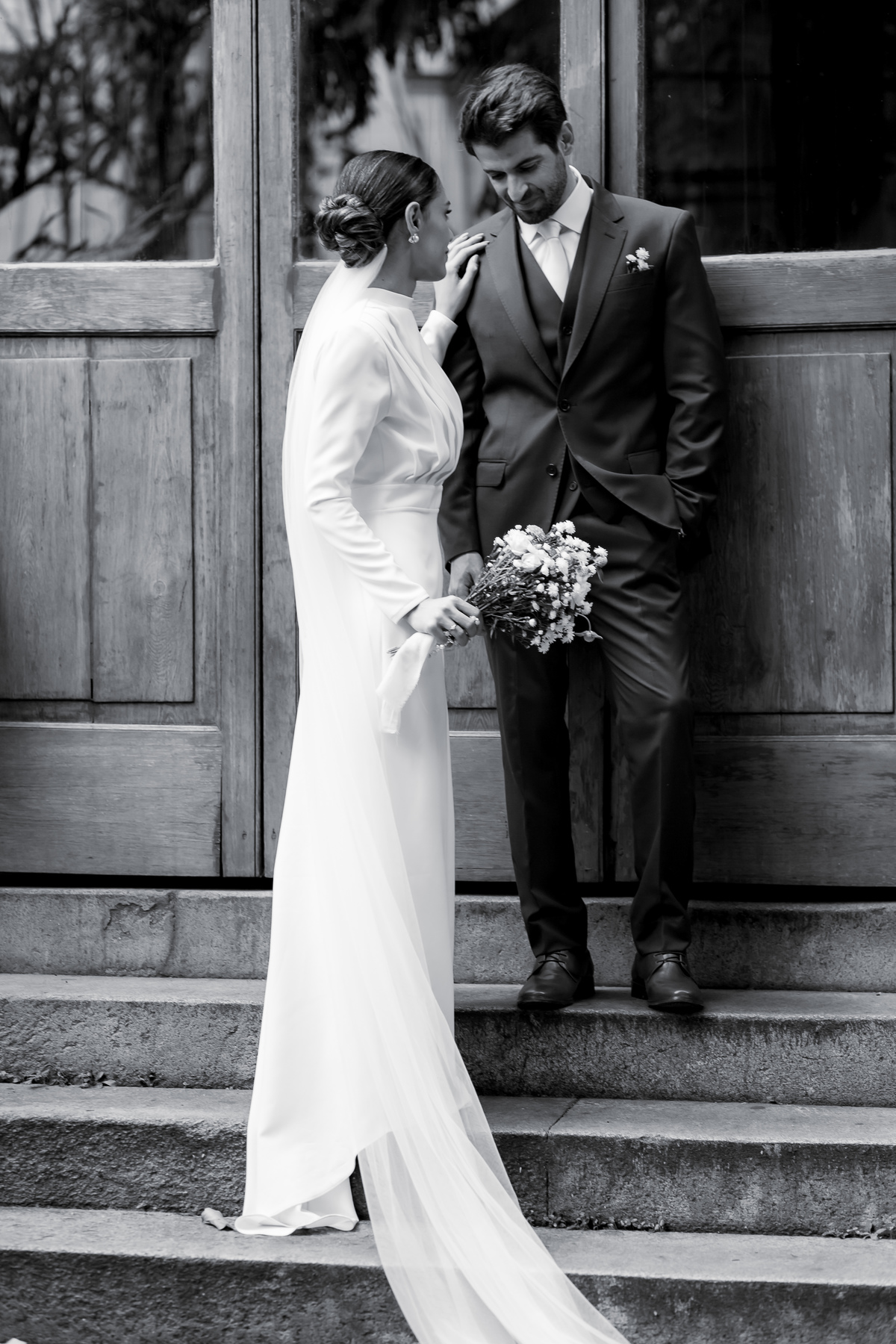 Casamento em São Paulo/SP Capela Santa Casa de Miséricordia