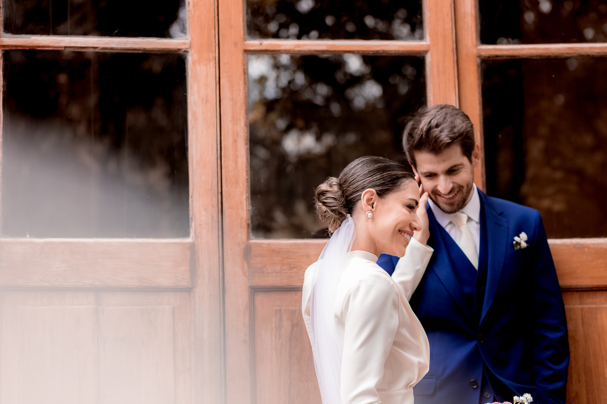 Casamento em São Paulo/SP Capela Santa Casa de Miséricordia
