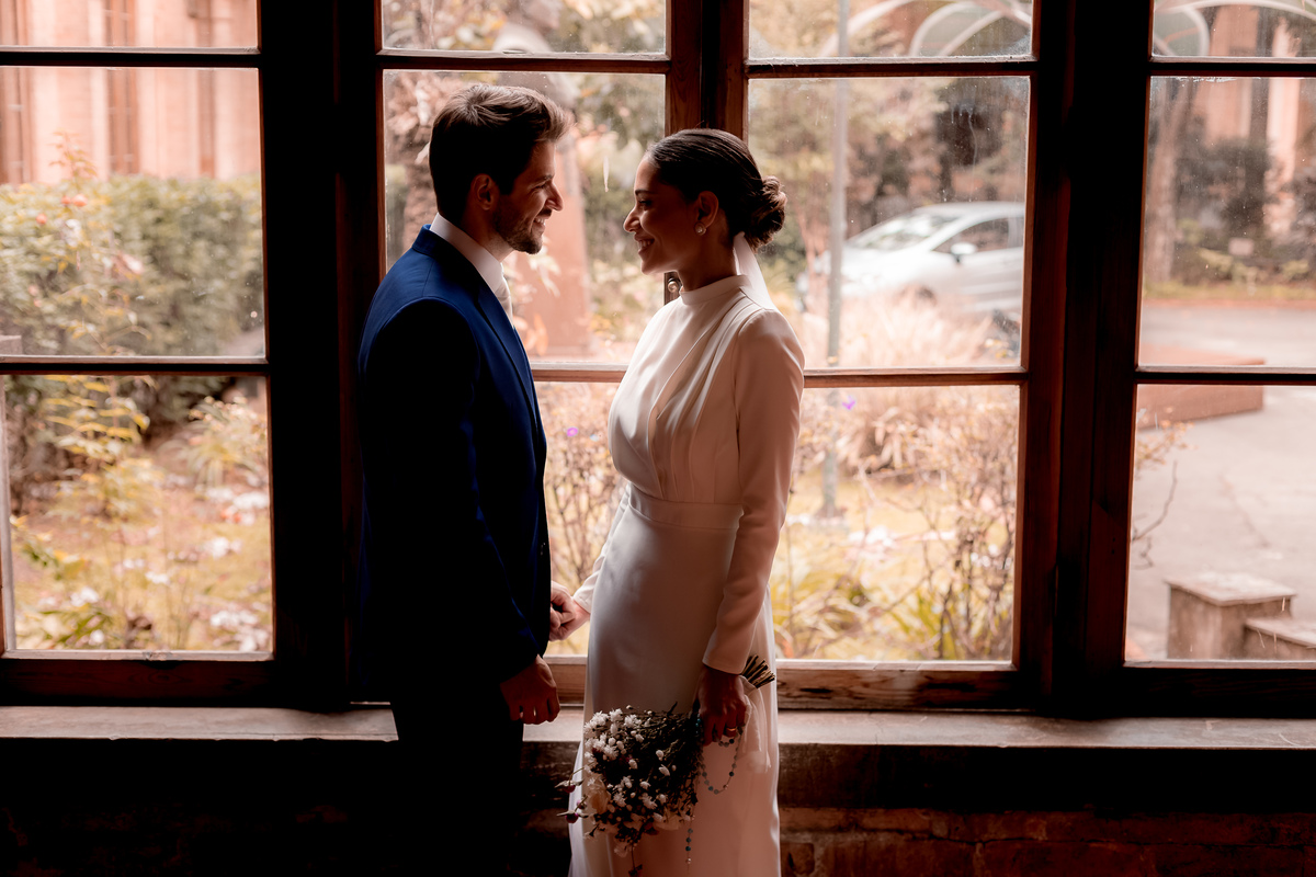 Casamento em São Paulo/SP Capela Santa Casa de Miséricordia