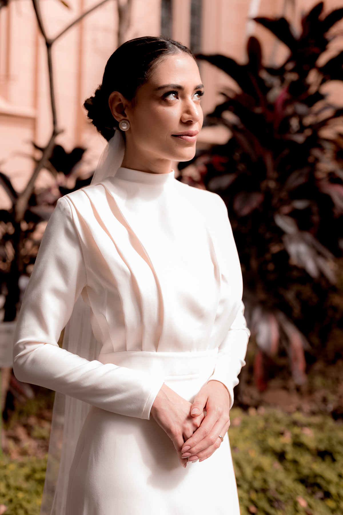 Casamento em São Paulo/SP Capela Santa Casa de Miséricordia