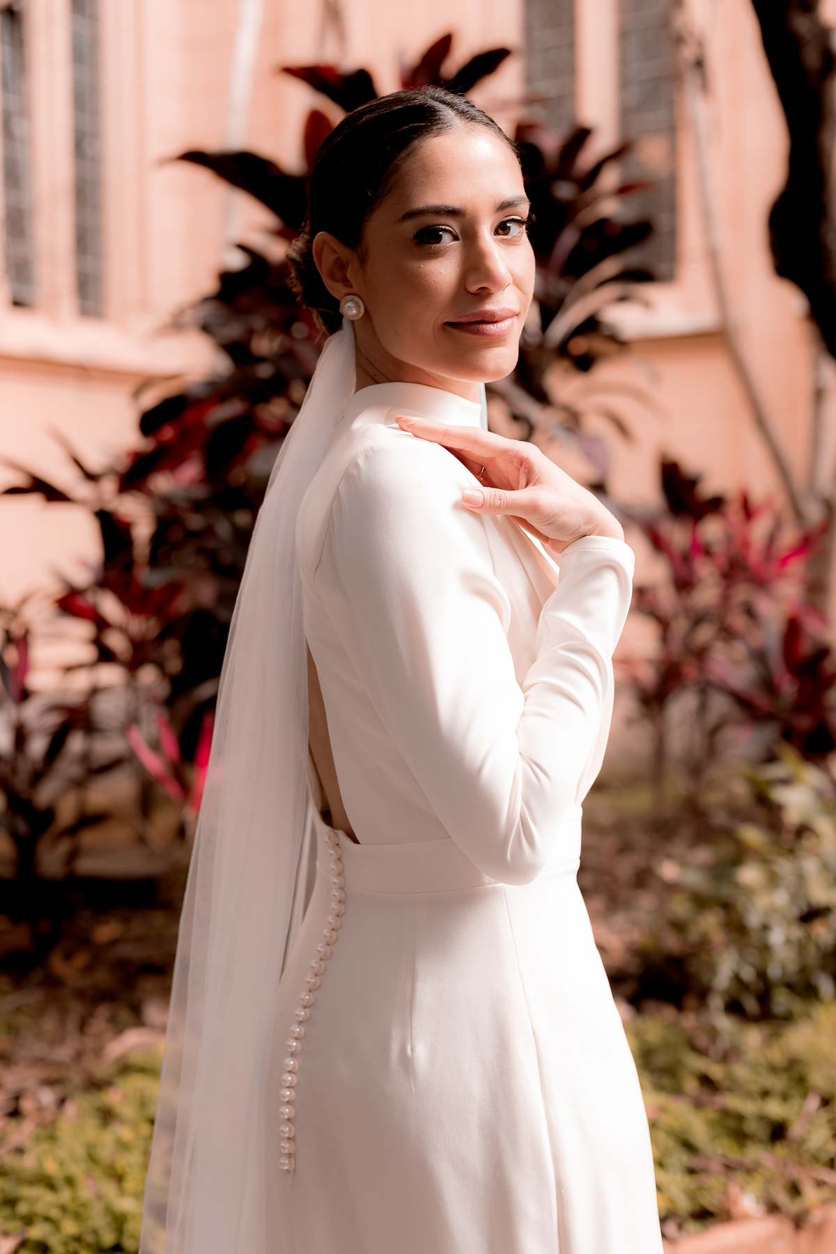 Casamento em São Paulo/SP Capela Santa Casa de Miséricordia