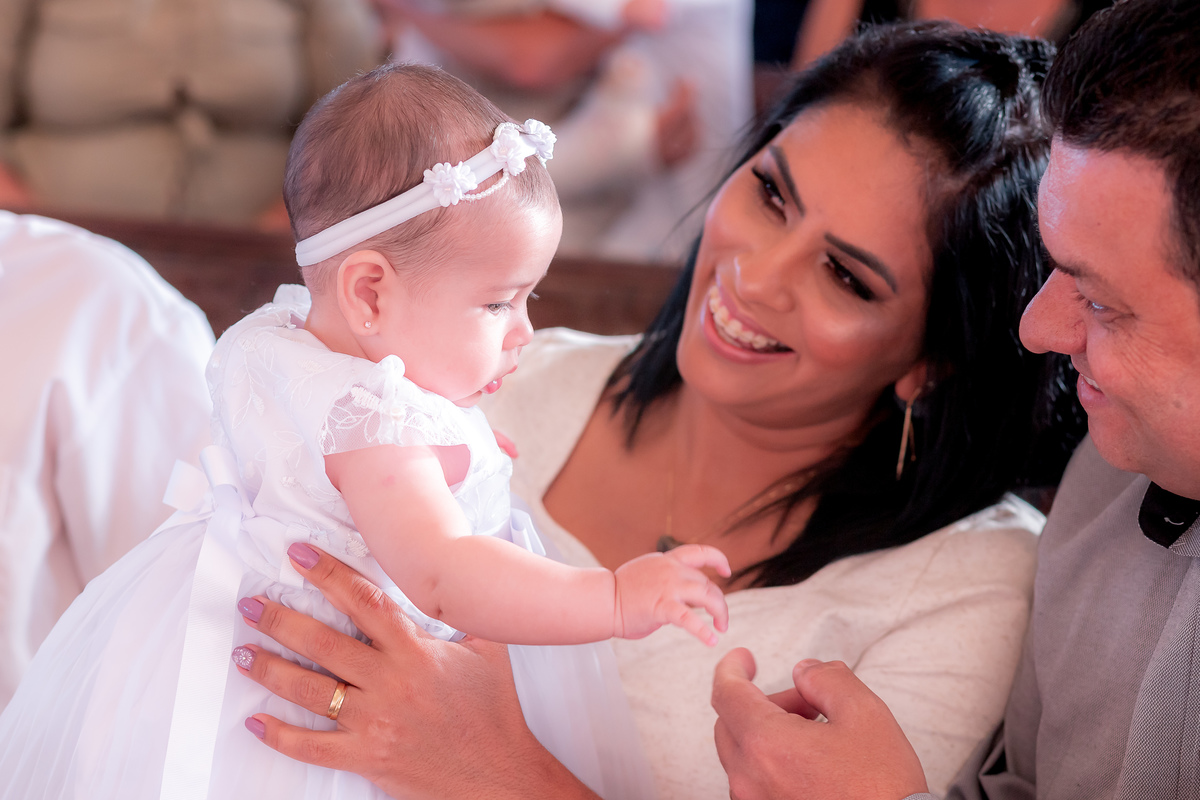 Batizado em Paulinia/SP
Paroquia São Judas Tadeu