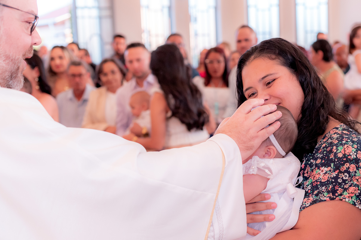 Batizado em Paulinia/SP
Paroquia São Judas Tadeu