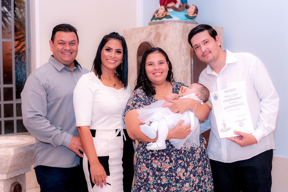 Batizado em Paulinia/SP
Paroquia São Judas Tadeu
