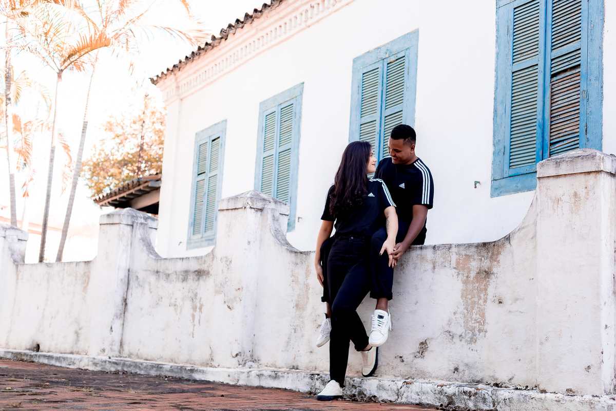 Ensaio Pré Wedding em Iperó/SP
FAZENFA IPANEMA