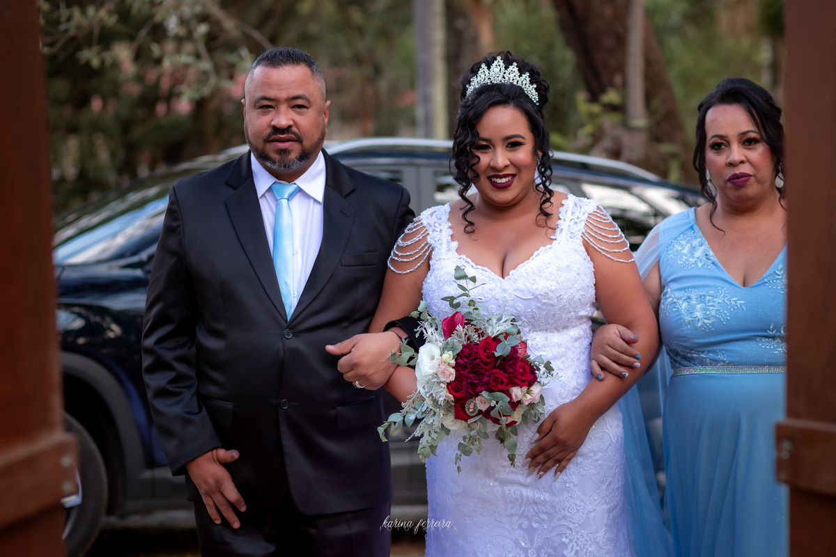 Casamento em Hortolândia/SP