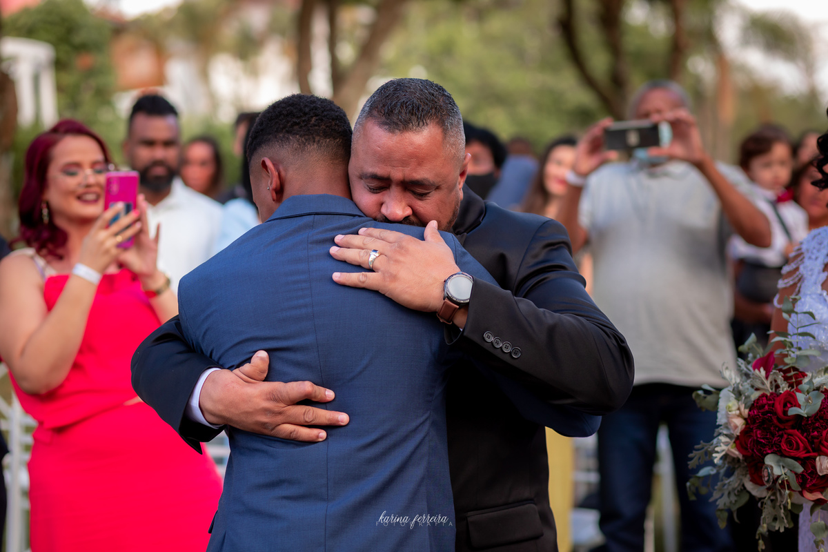 Casamento em Hortolândia/SP