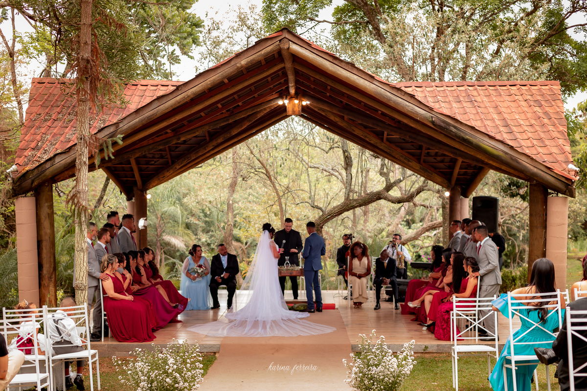 Casamento em Hortolândia/SP
