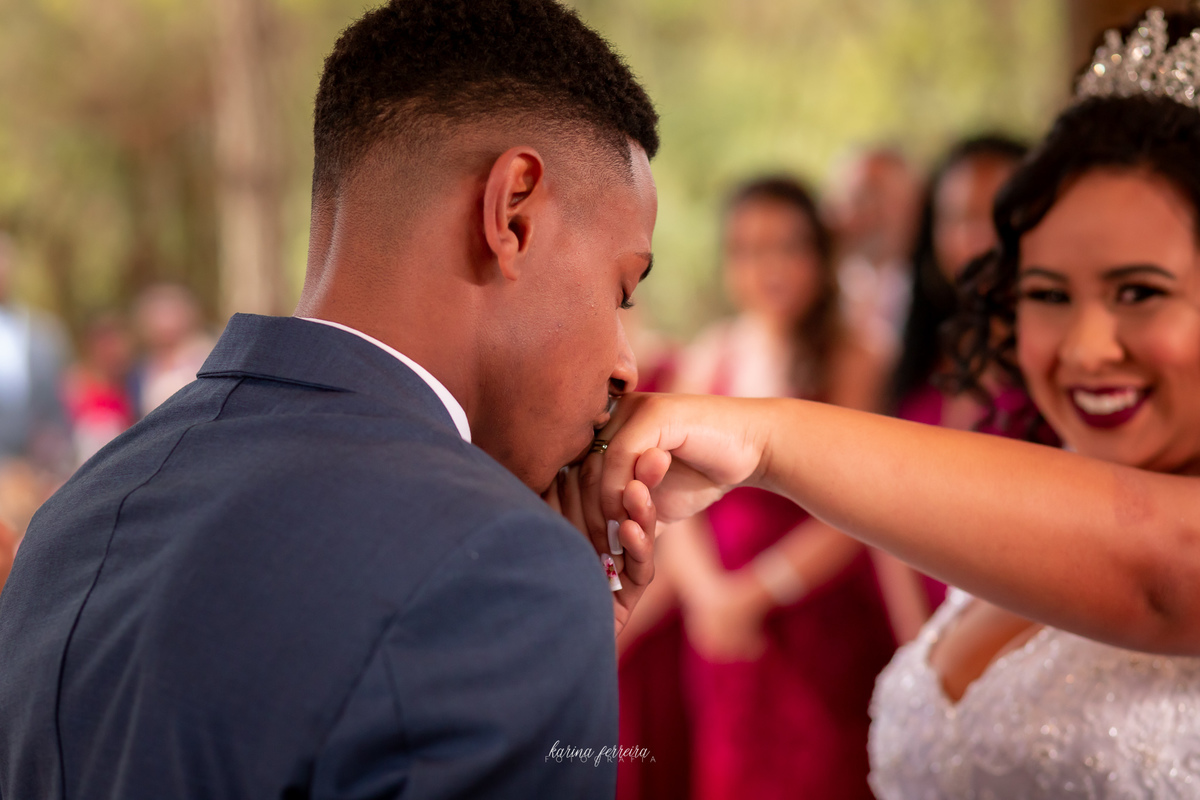 Casamento em Hortolândia/SP