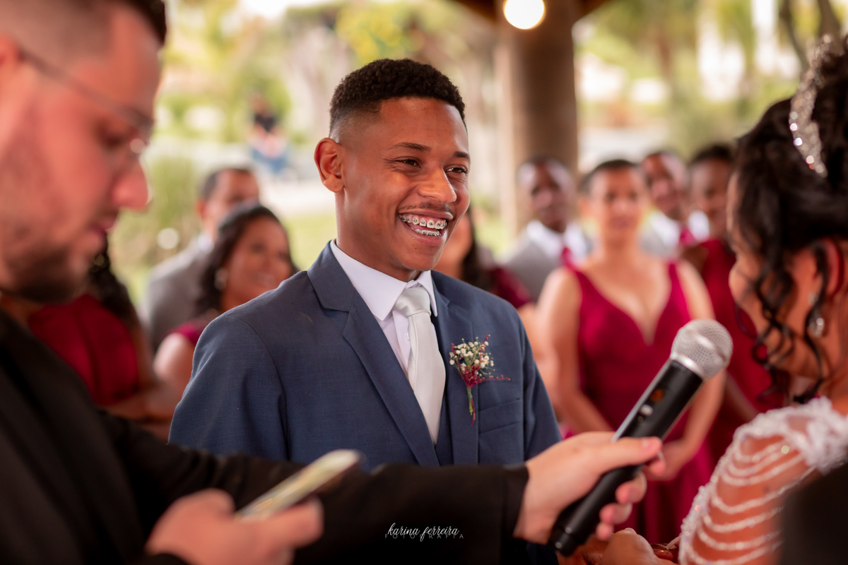 Casamento em Hortolândia/SP