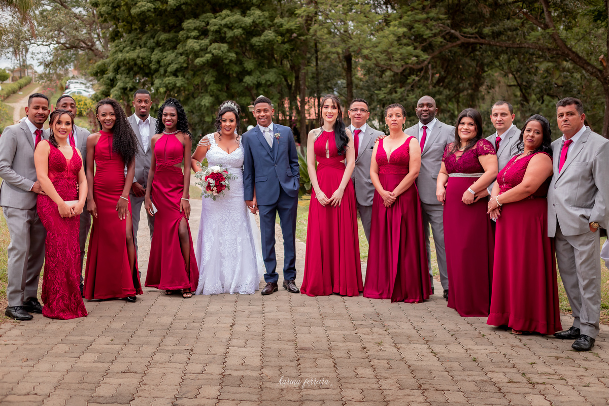 Casamento em Hortolândia/SP