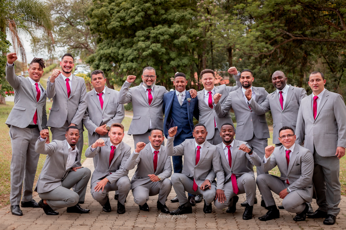 Casamento em Hortolândia/SP