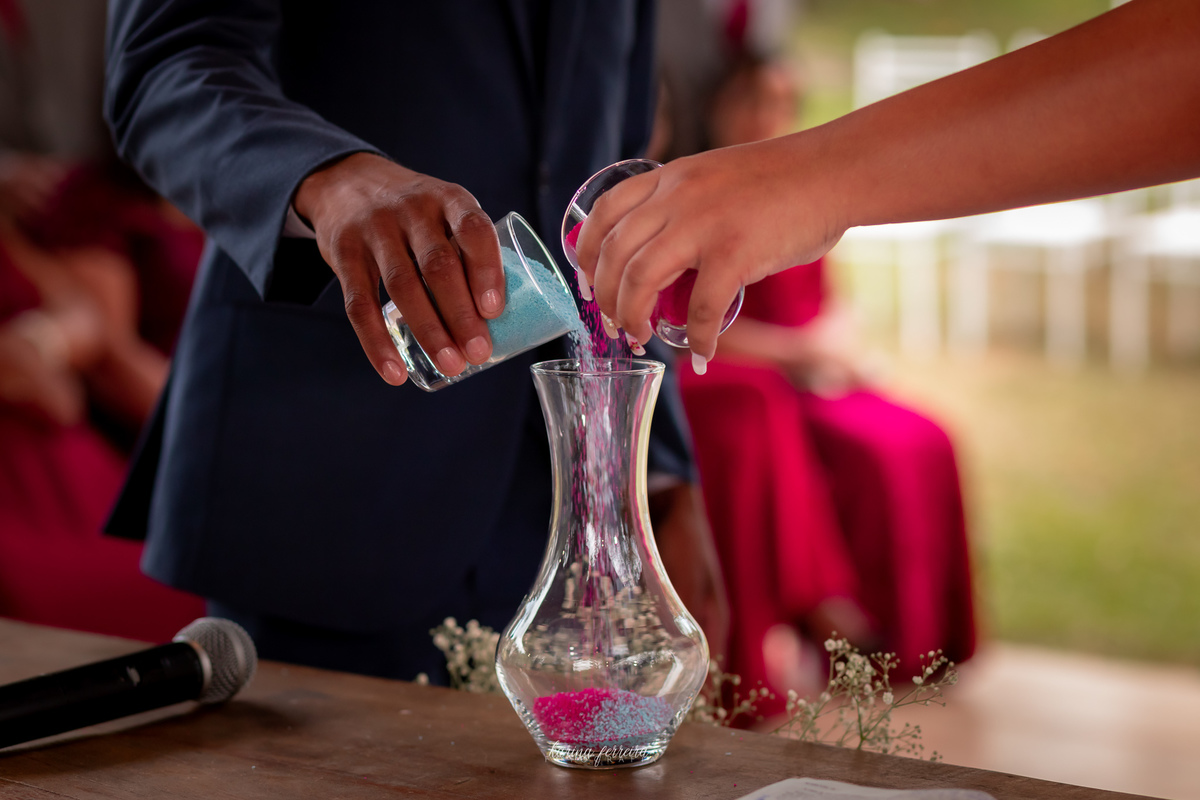 Casamento em Hortolândia/SP