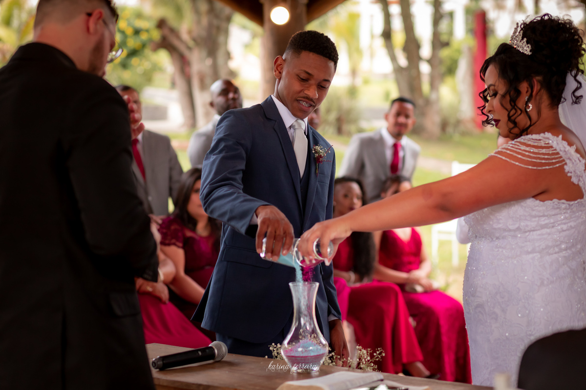 Casamento em Hortolândia/SP