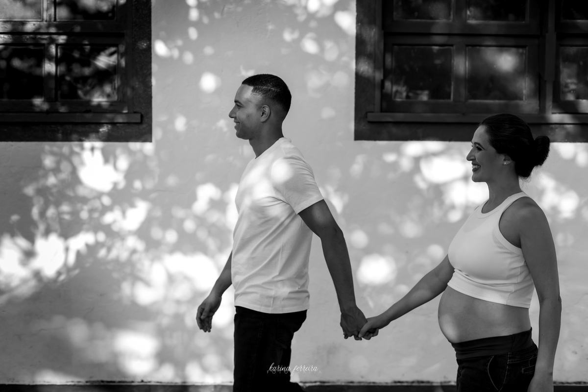 Parque Ecológico * Campinas/SP * Gestante