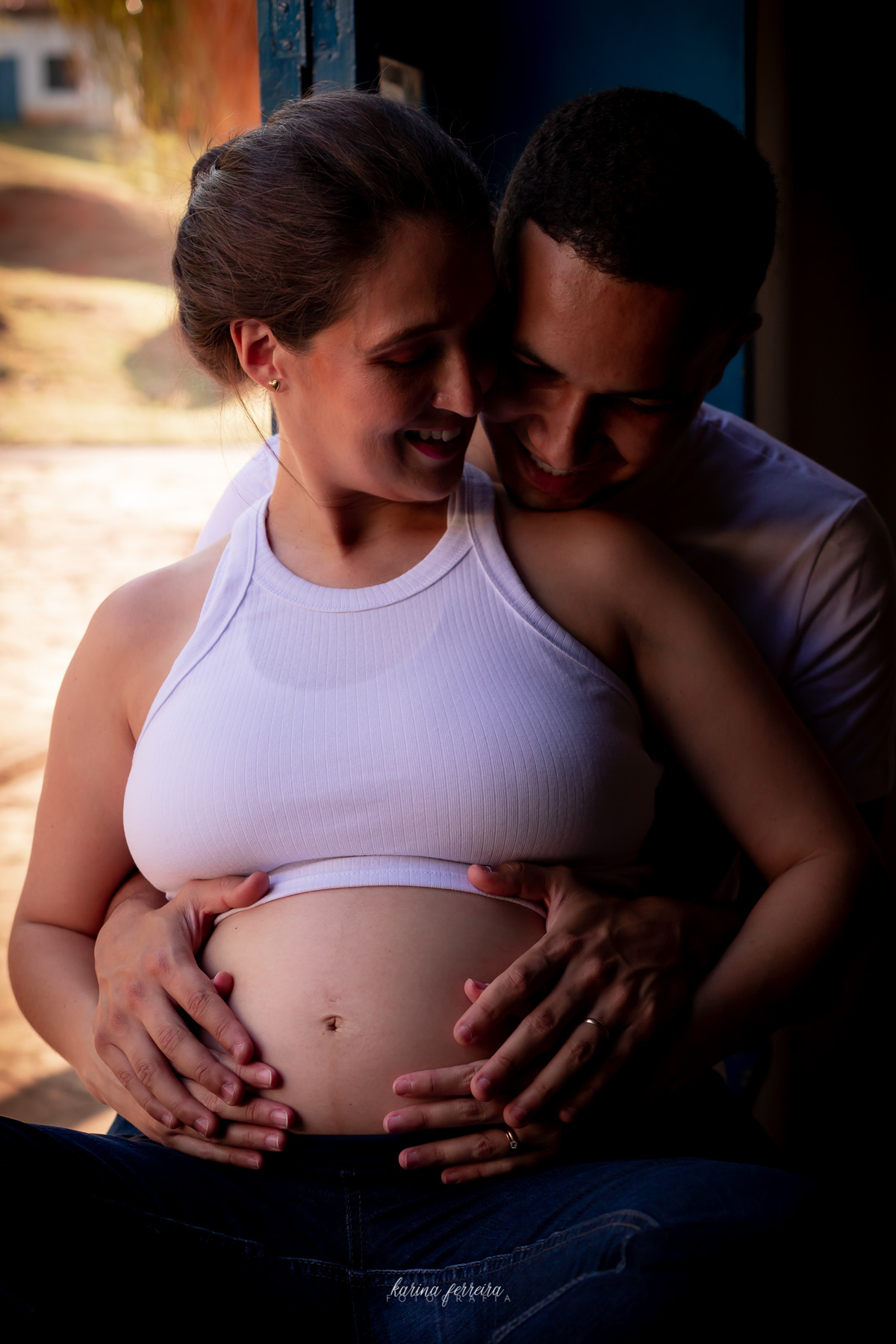 Parque Ecológico * Campinas/SP * Gestante