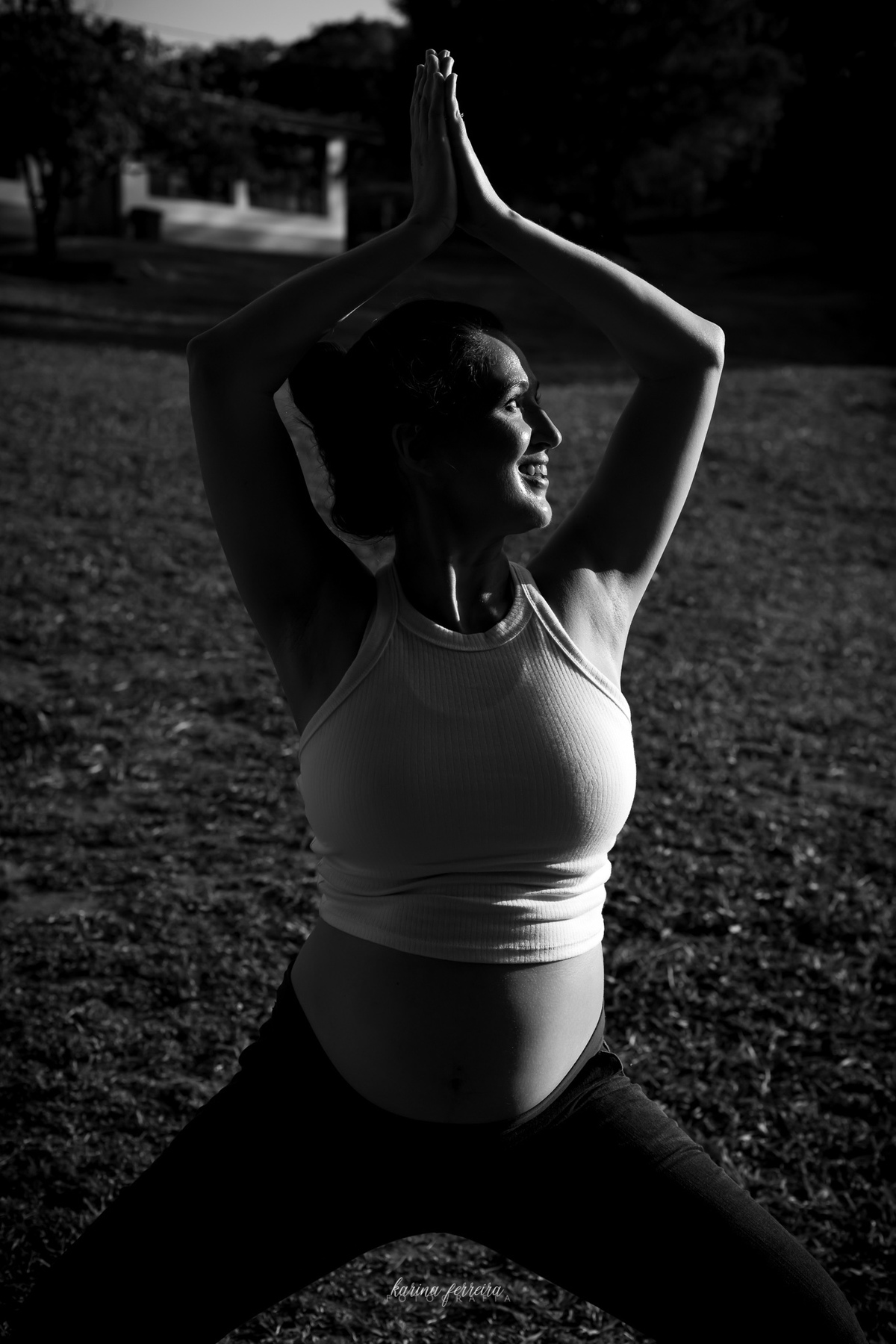 Parque Ecológico * Campinas/SP * Gestante