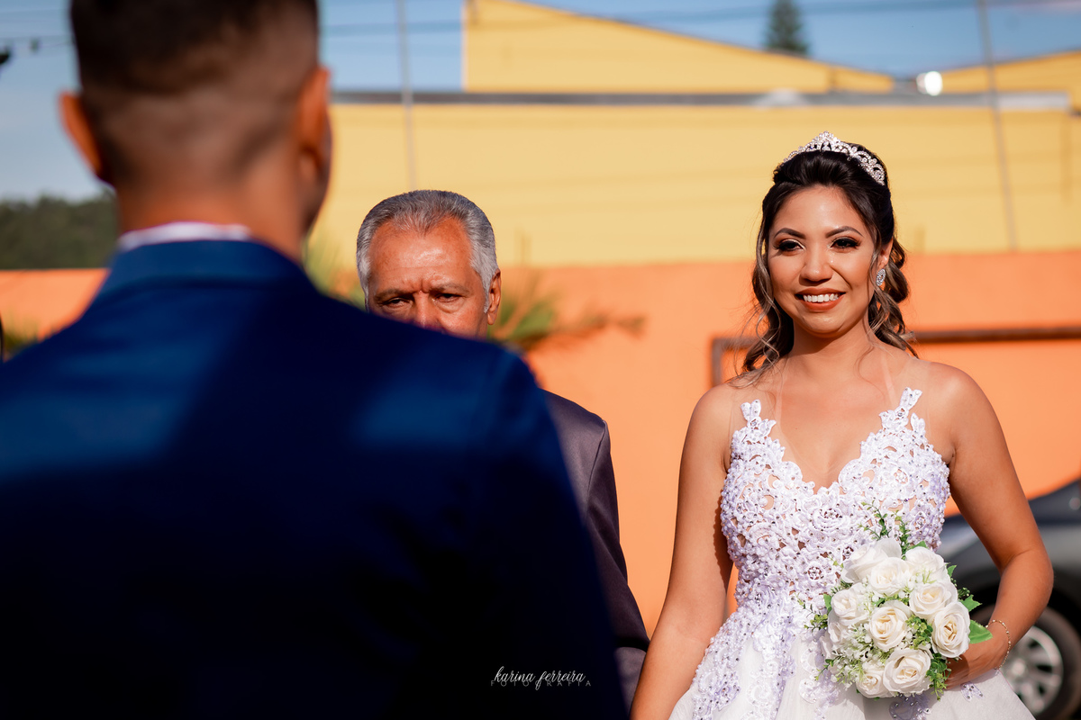 Casamento em Campinas/SP