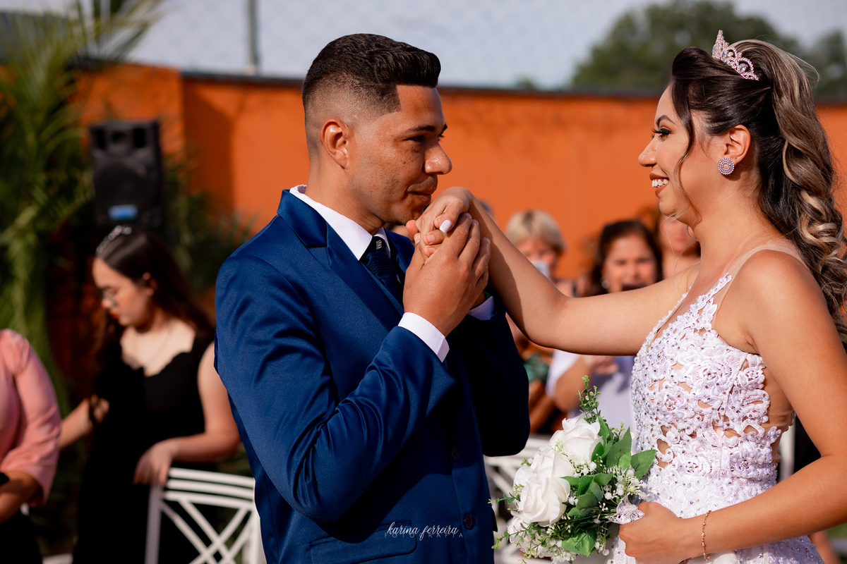 Casamento em Campinas/SP