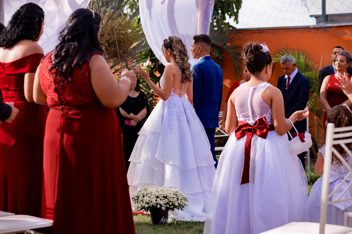 Casamento em Campinas/SP