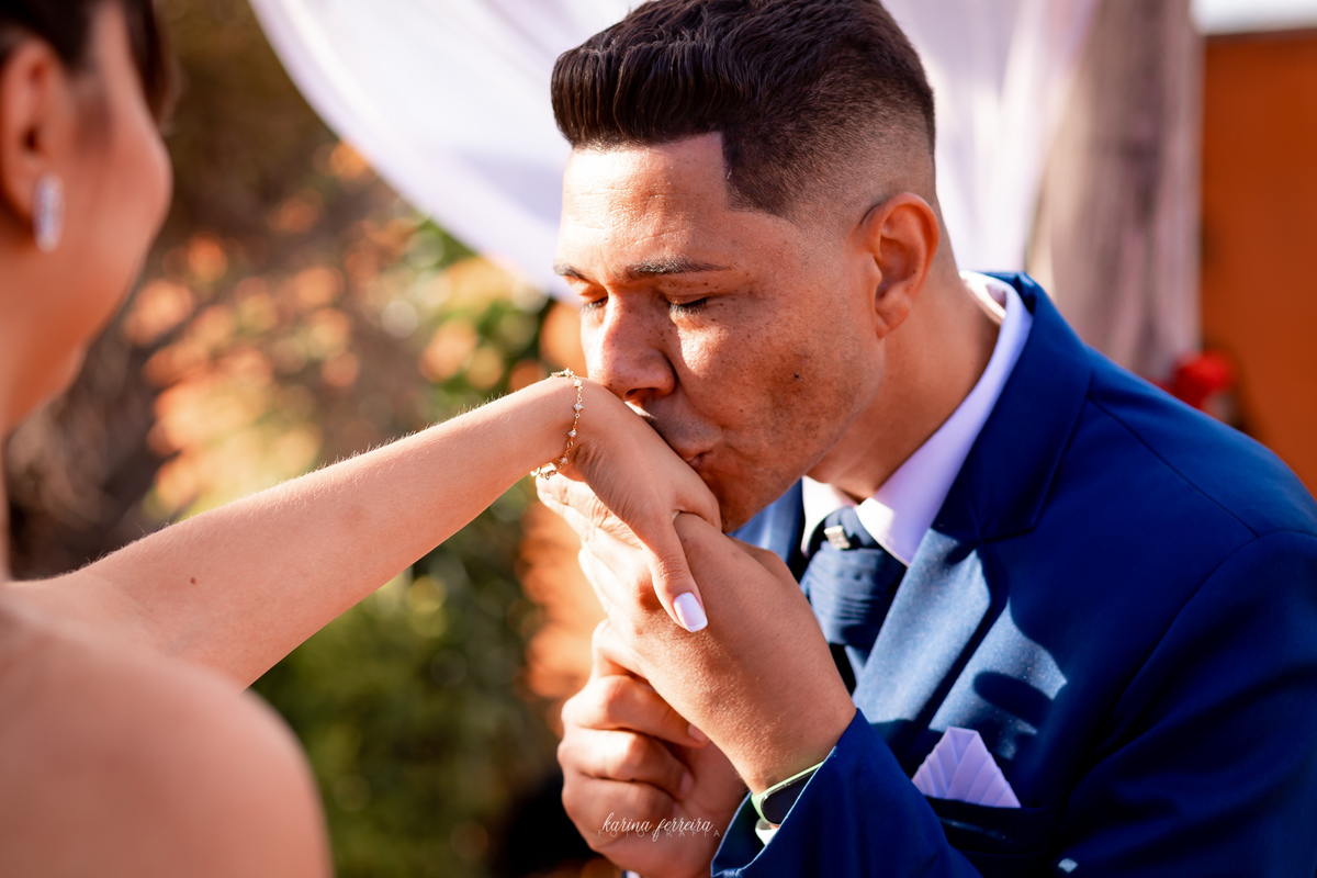 Casamento em Campinas/SP