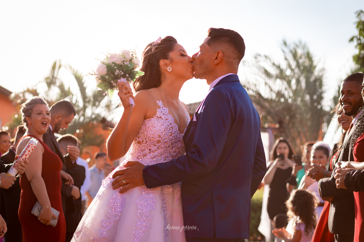 Casamento em Campinas/SP