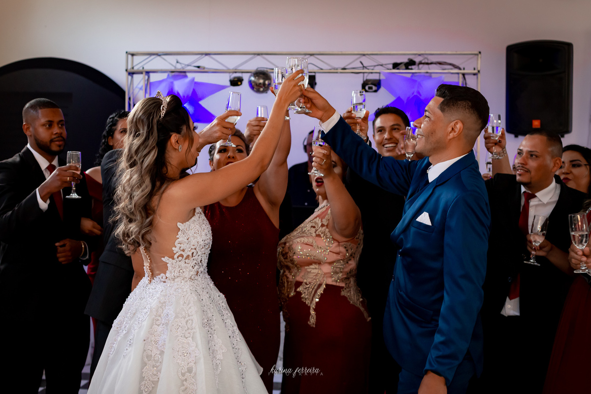 Casamento em Campinas/SP