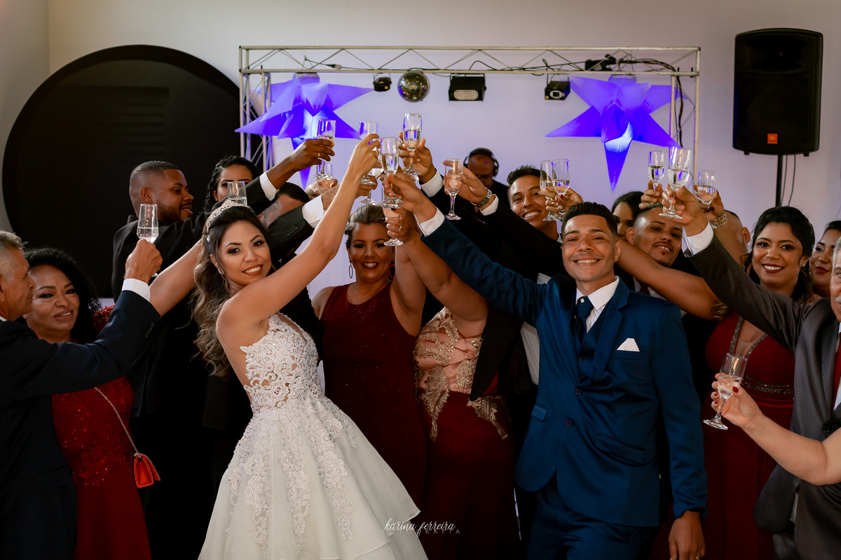 Casamento em Campinas/SP