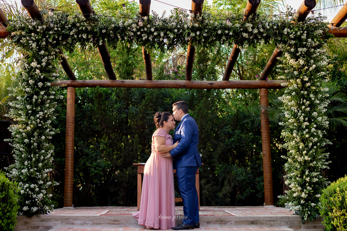 Casamento em Monte Mor/SP