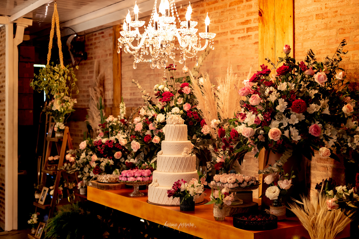 Casamento em Monte Mor/SP