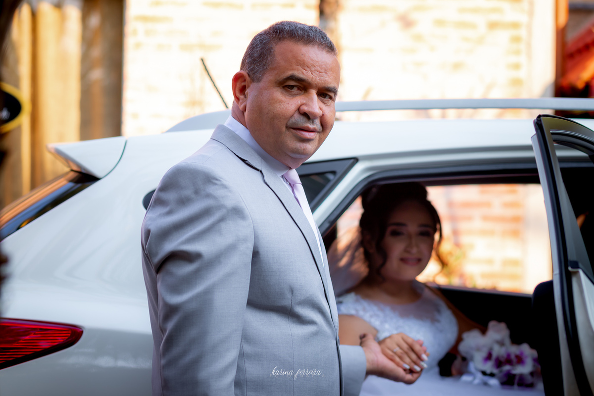 Casamento em Monte Mor/SP