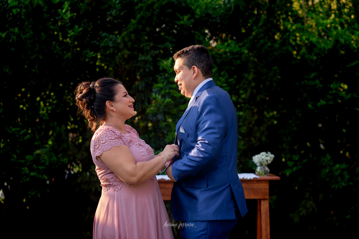 Casamento em Monte Mor/SP
