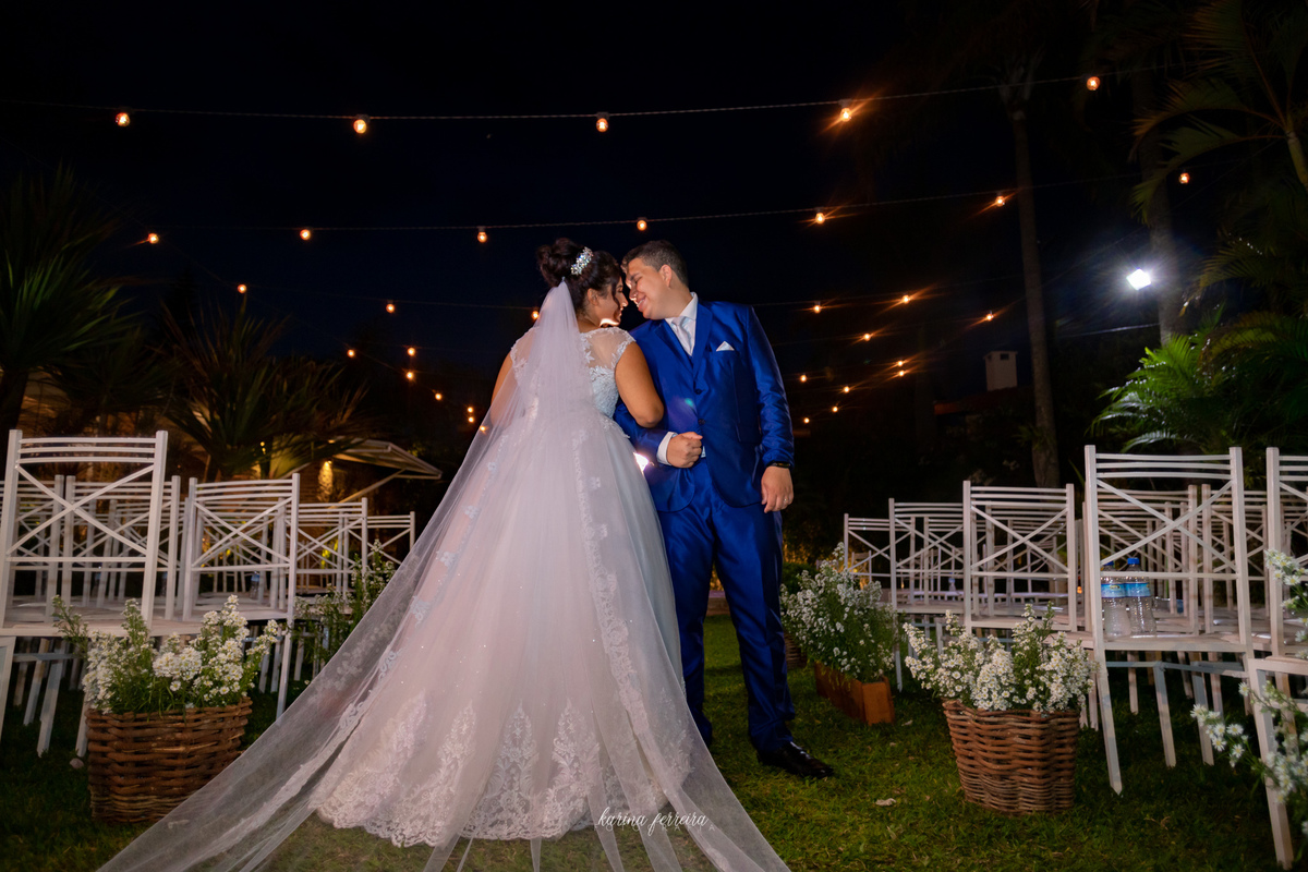 Casamento em Monte Mor/SP