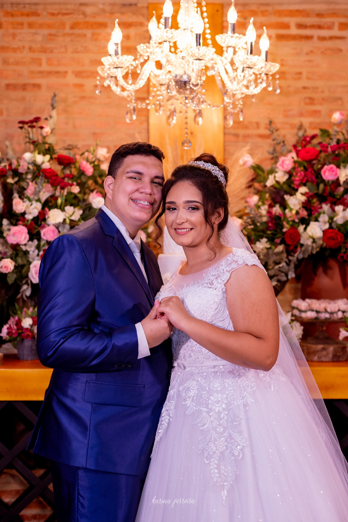 Casamento em Monte Mor/SP