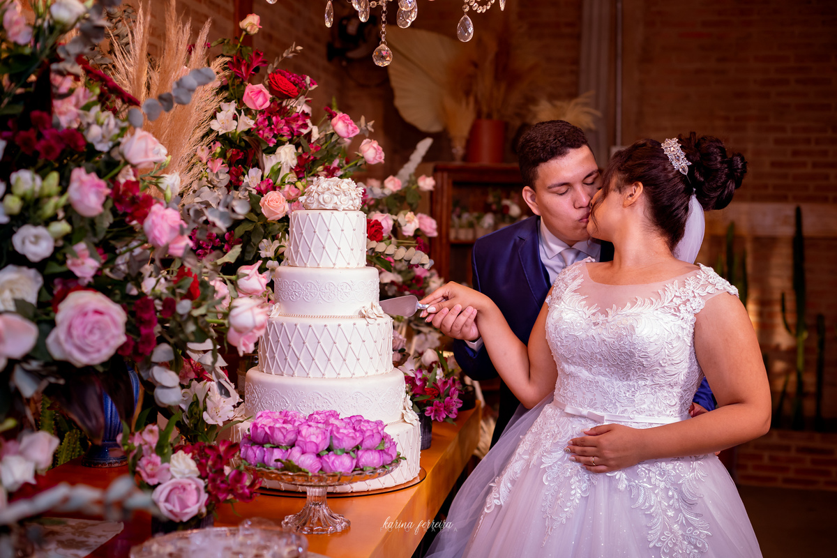 Casamento em Monte Mor/SP