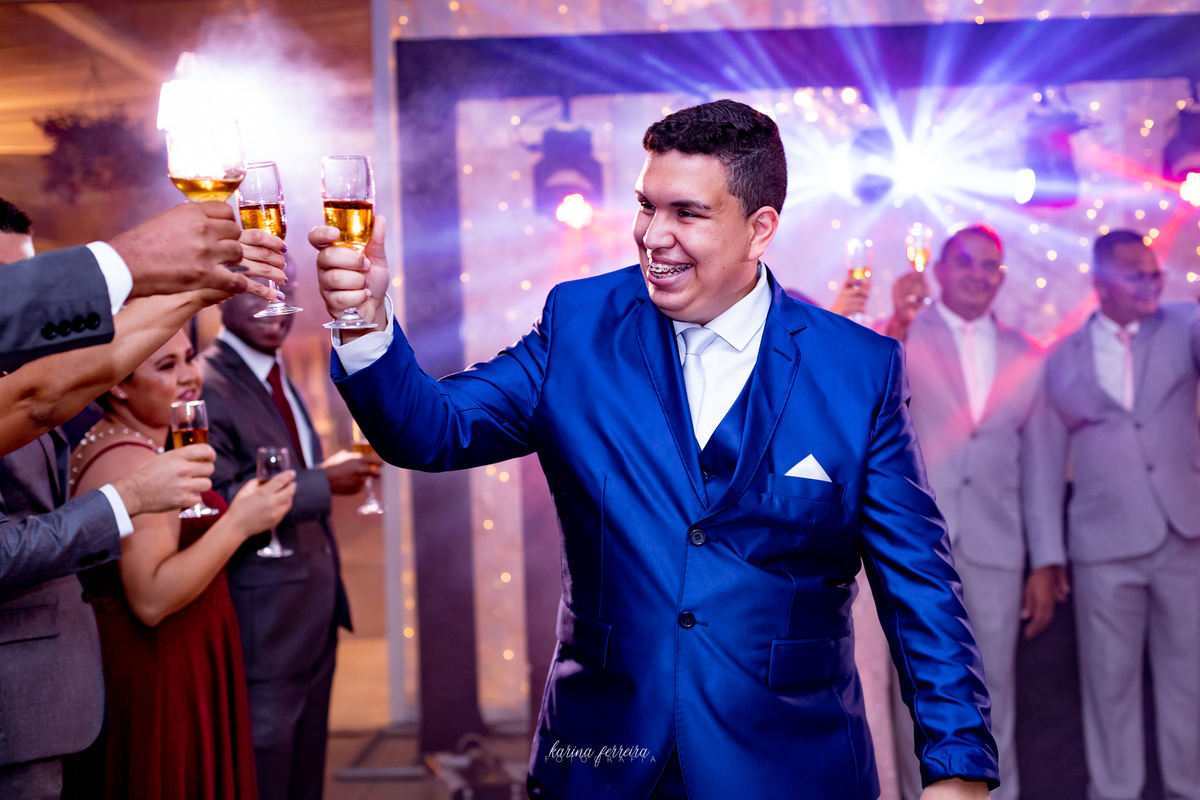 Casamento em Monte Mor/SP