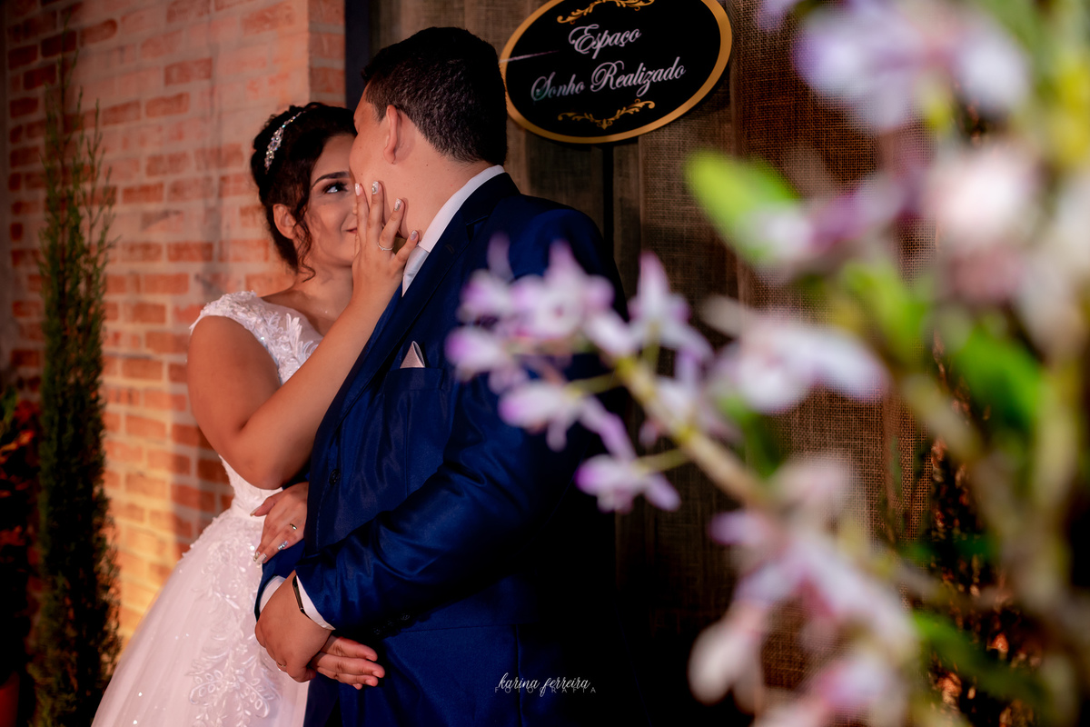 Casamento em Monte Mor/SP