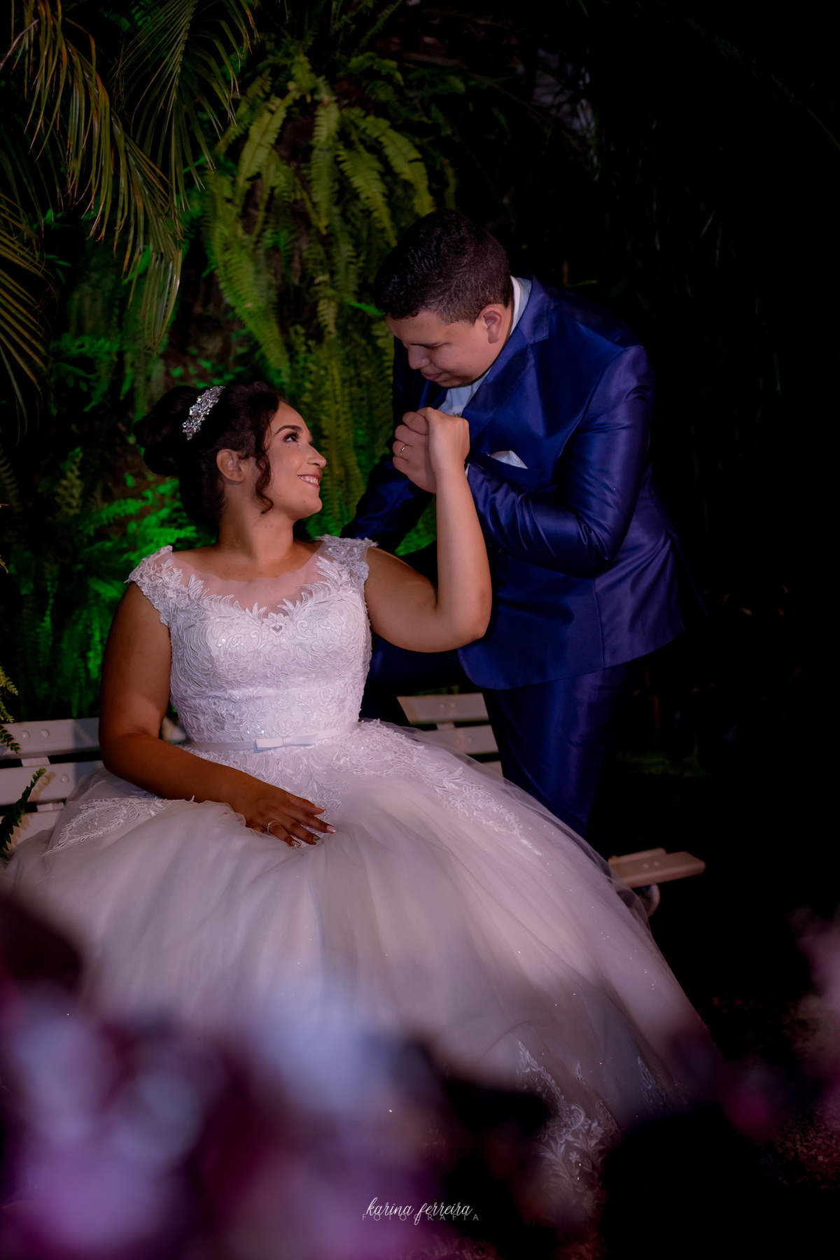 Casamento em Monte Mor/SP