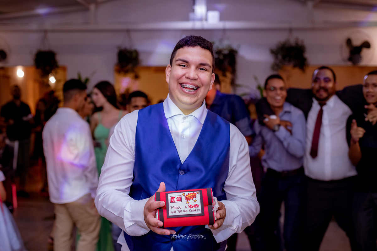 Casamento em Monte Mor/SP