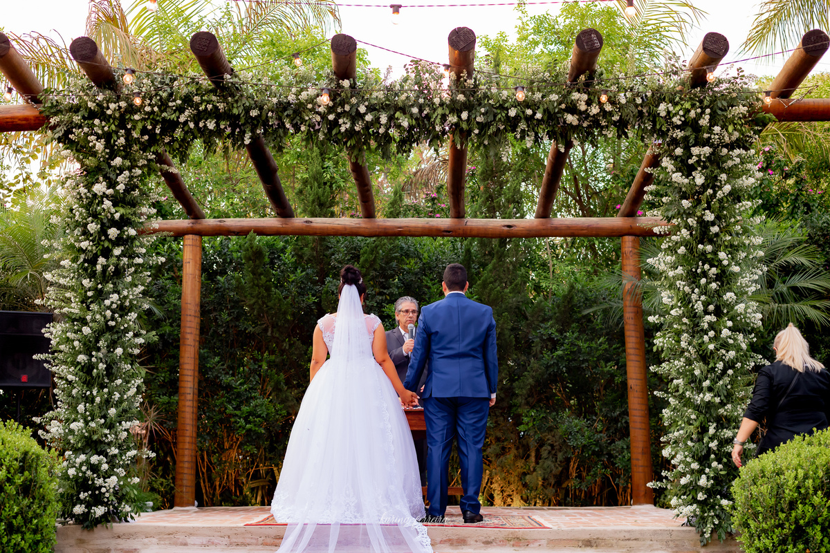 Casamento em Monte Mor/SP