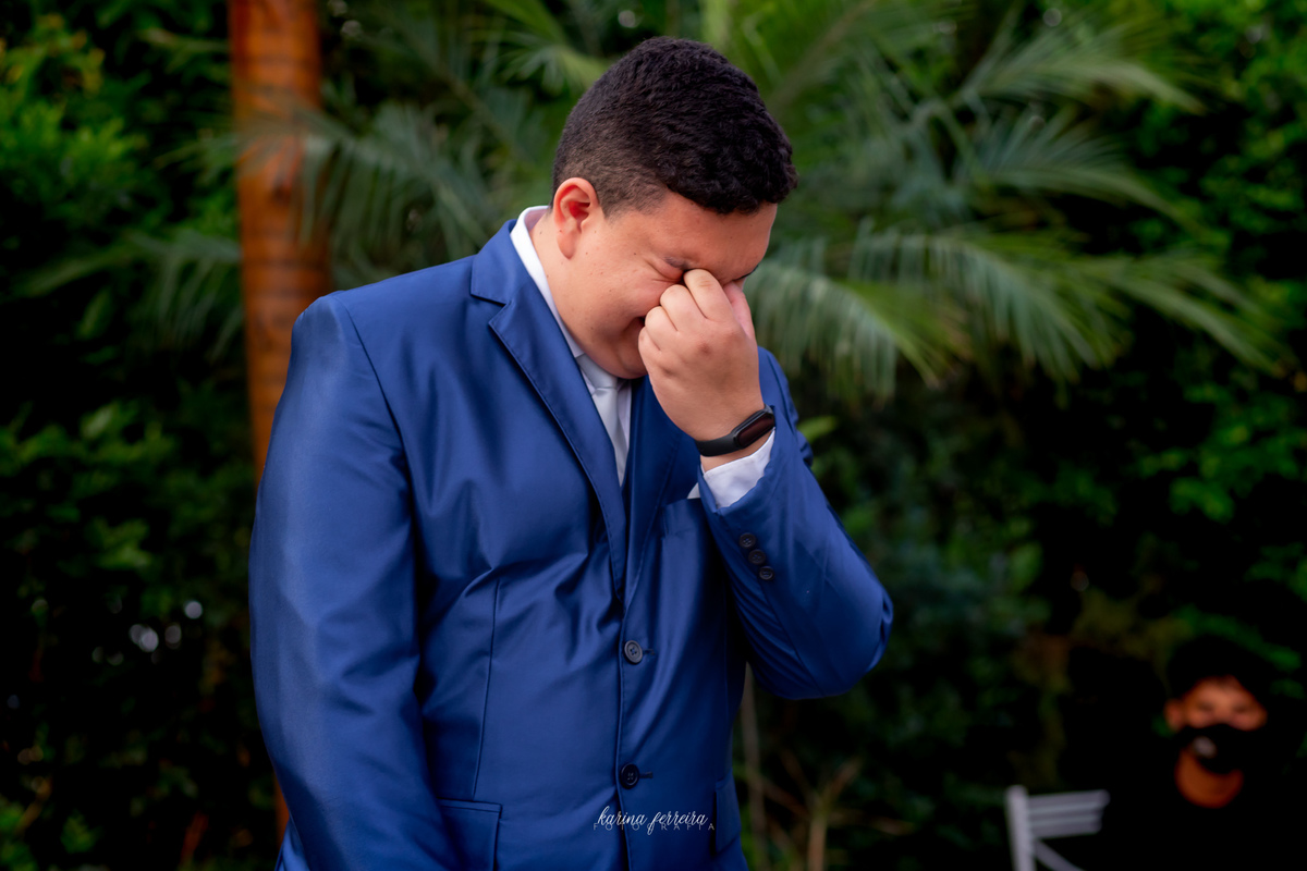 Casamento em Monte Mor/SP