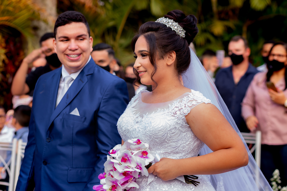 Casamento em Monte Mor/SP